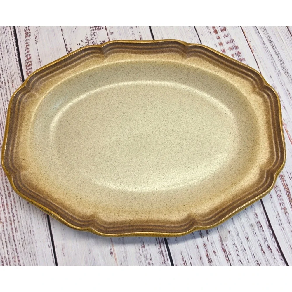 Mikasa Serving Platter 14